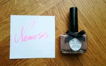 Vernis Ciaté 'Cream tea', Ciaté