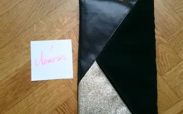 Pochette noel, Birchbox
