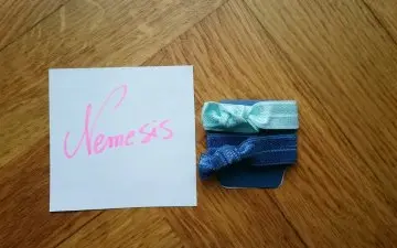 Elastique cheveux, Birchbox