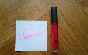 gloss, MC Paris