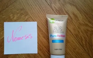 BB creme Pure Active, Garnier