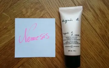 bb creme, Agnès b.