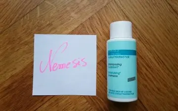 Shampoing hydratant cheveux colorés, JF Lazartigue