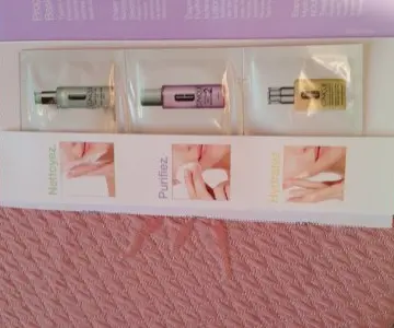 Echantillons, Clinique