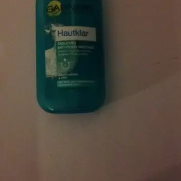 nettoyant, Garnier