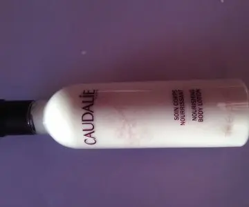 Soin corps nourrissant, Caudalie
