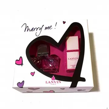 Marry Me, Lanvin