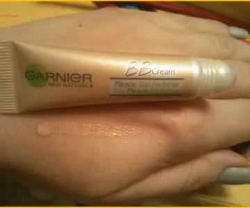 BB Crème, Garnier