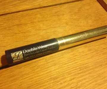 Double wear eye liner, Estée Lauder