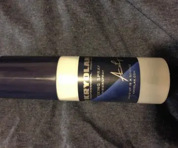 FIXING SPRAY, Kryolan