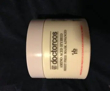 AMINO ACID HYBRID sheet free mask advanced, Doctorcos