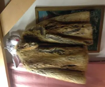 Manteau Fausse Fourrure, H&M