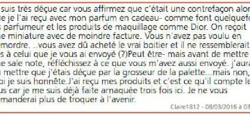 Pb TROQUEUSE roseguimauve, Inconnue