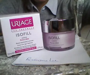 Isophil, Uriage