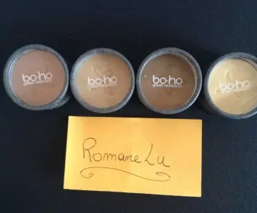 Fard à paupières, Boho Green