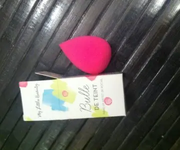 Beauty blender, My Little Beauty