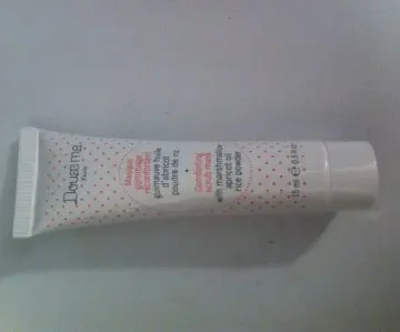 Masque gommant, Doux me