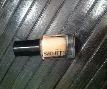 Vernis "Matin Rose", Lollipops