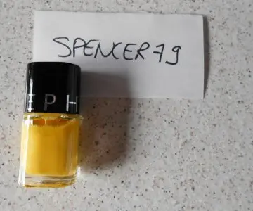 Vernis à ongles, Sephora