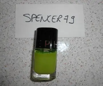 Vernis à obgles, Sephora