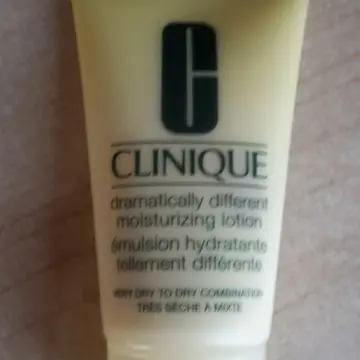 dramatically different, Clinique