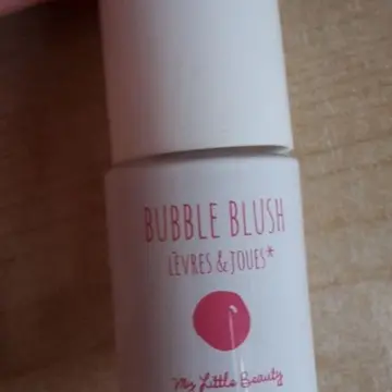 bubble blush, My Little Beauty