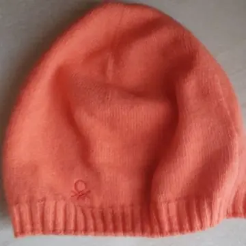bonnet orange, Benetton