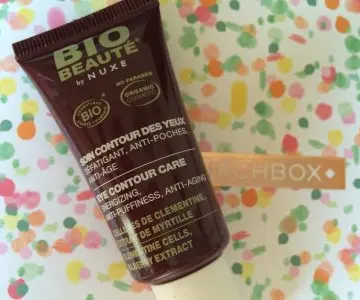 Soin contour des yeux, Nuxe