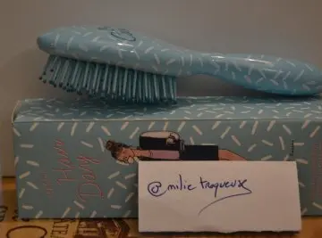 Brosse à cheveux, My Little Box