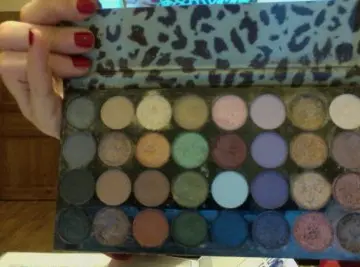très jolie palette, Accessorize