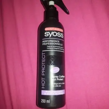 syoss hot protect, Saint Algue