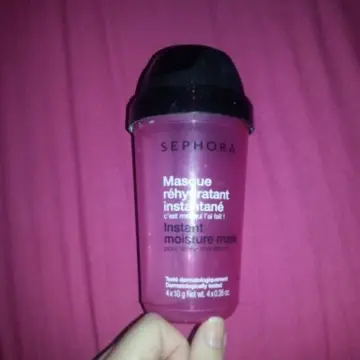 masque rehydratant instantane, Sephora