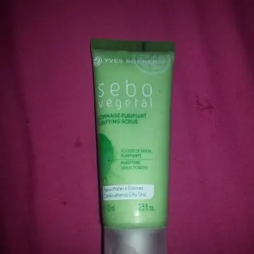 sebo vegetal, Yves Rocher