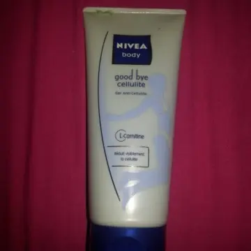 good bye cellulite, Nivea