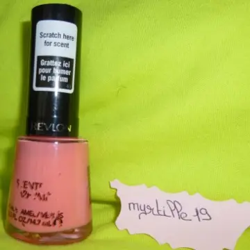 vernis revlon, Revlon