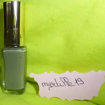 vernis l'oréal, L'Oréal