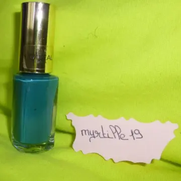 vernis l'oréal, L'Oréal