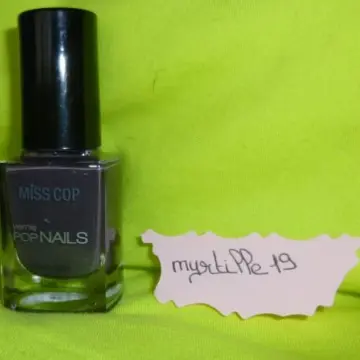 vernis, Miss cop