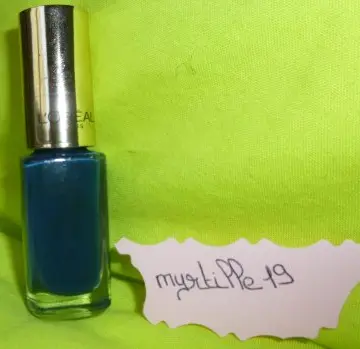 vernis, L'Oréal