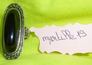 bague, Inconnue