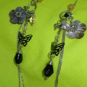 boucles d'oreilles, Inconnue