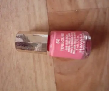 vernis creme, Mavala