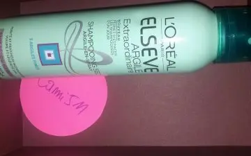 Après shampoing argile extraordinaire, L'Oréal