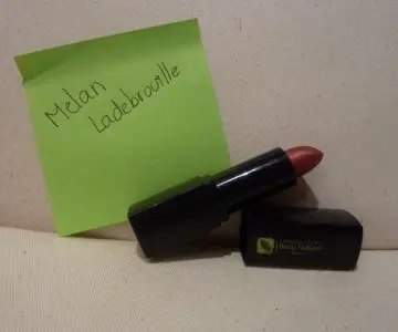 Rouge à levres Bio couleur et soin, Body Nature