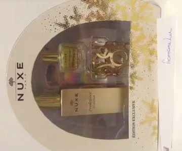 coffret parfum prodigieux, Nuxe