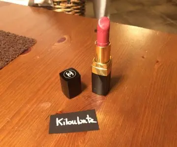 rouge à lèvre, Chanel
