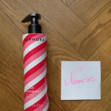 lait corps fruits rouges, Sephora
