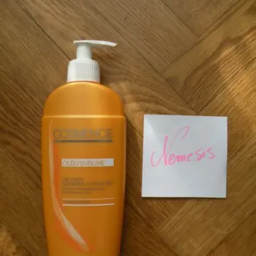 lait corps hydratant, Cosmence