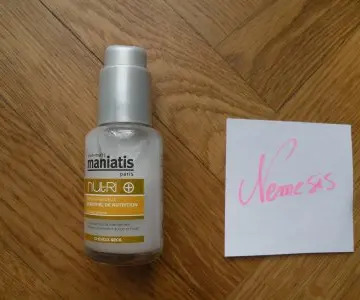 nutri + serum precieux pour cheveux secs, Jean Marc Maniatis