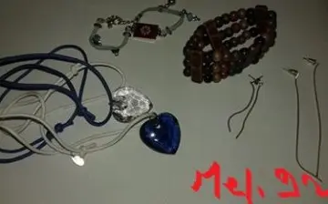 bijoux fantaisie, Yves Rocher